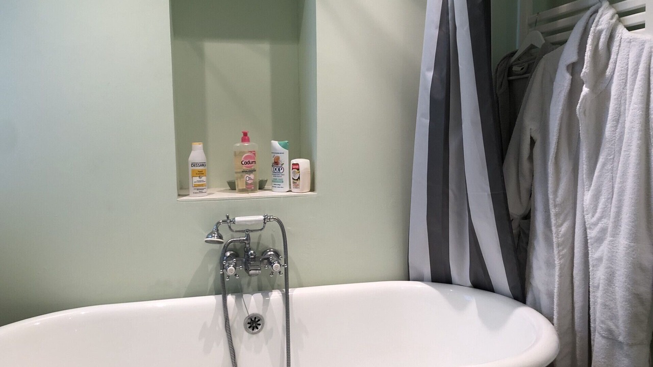 Photo of Bathroom in Saint-Sulpice-en-Pareds