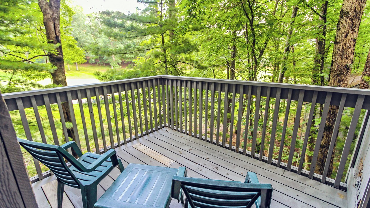 Photo of Patio Balcony in Marble Hill