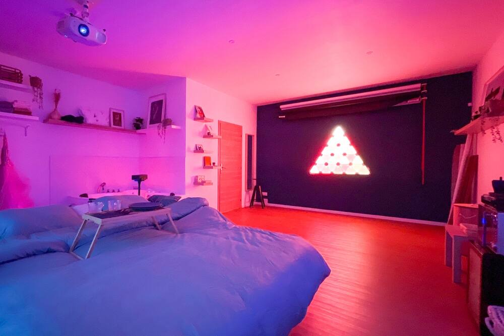 Photo of Bedroom in Thun-Saint-Martin