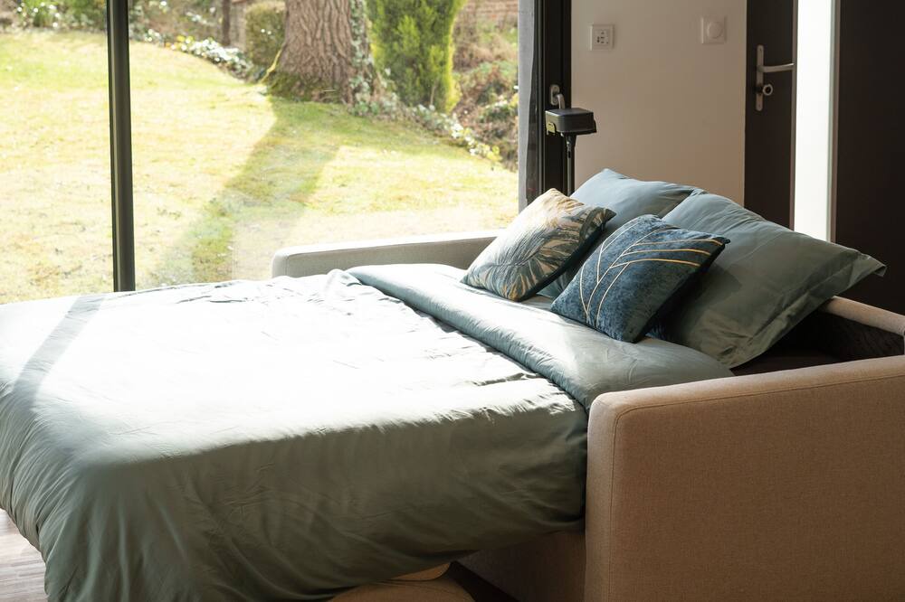 Photo of Bedroom in Thun-Saint-Martin