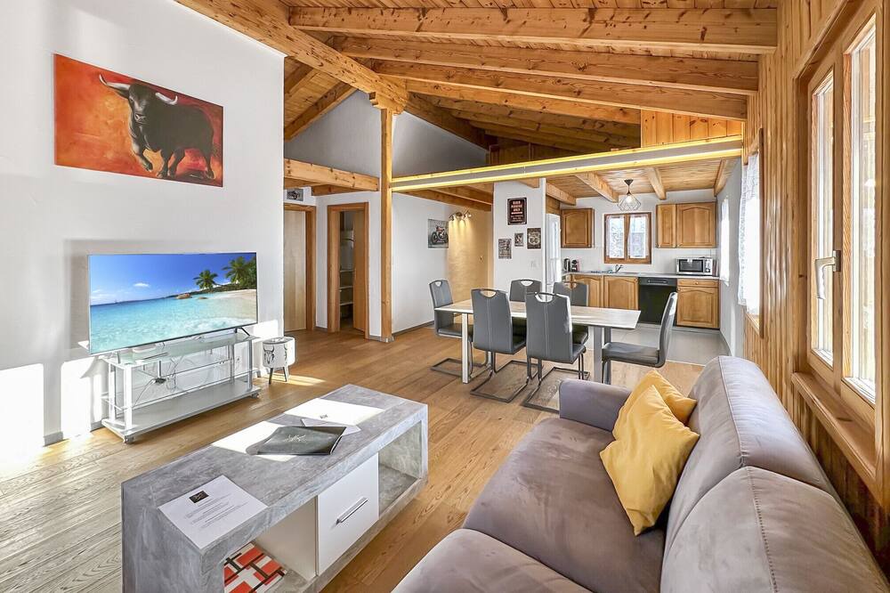 Photo of Livingroom in Salins