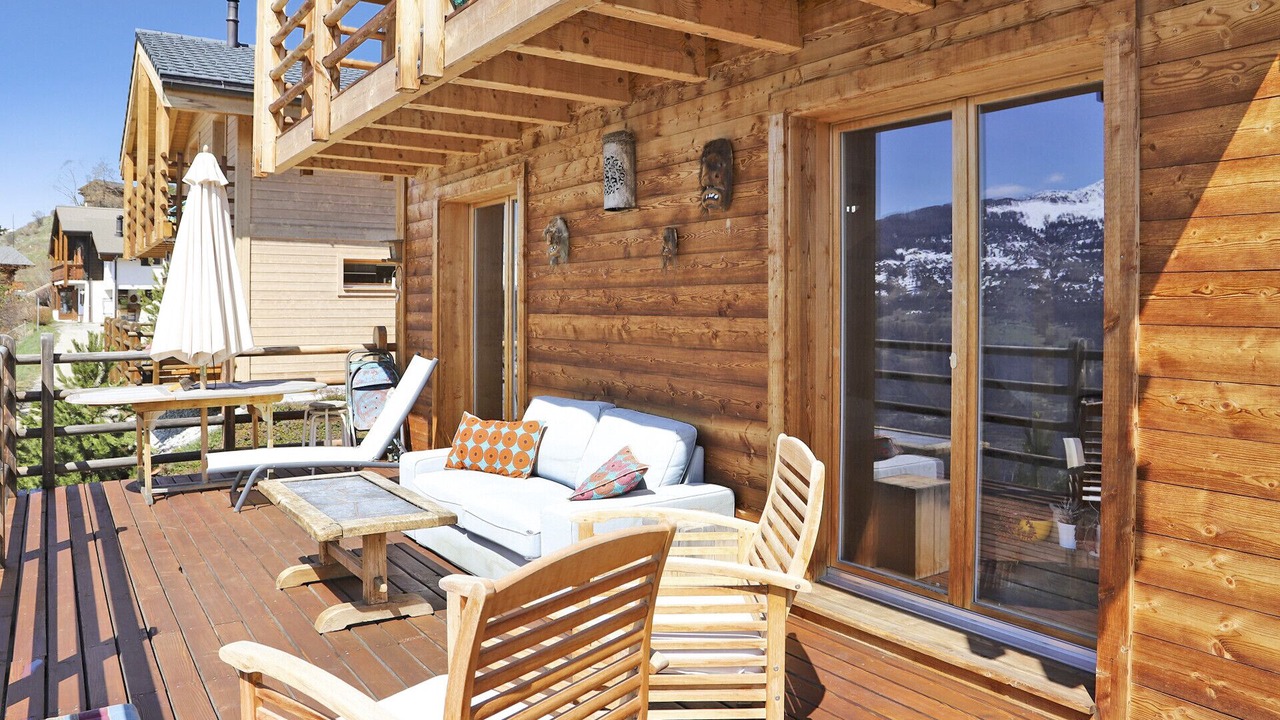 Photo of Patio Balcony in Mase