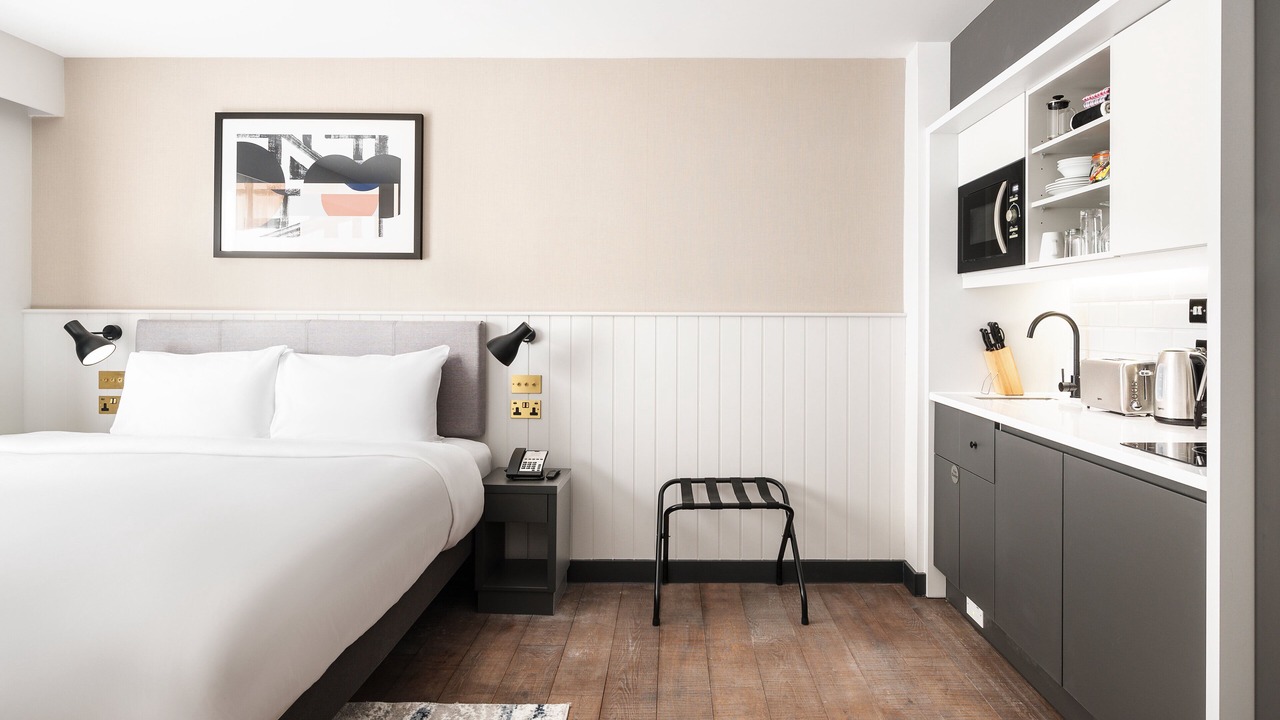 Photo of Bedroom in Brighton City Centre