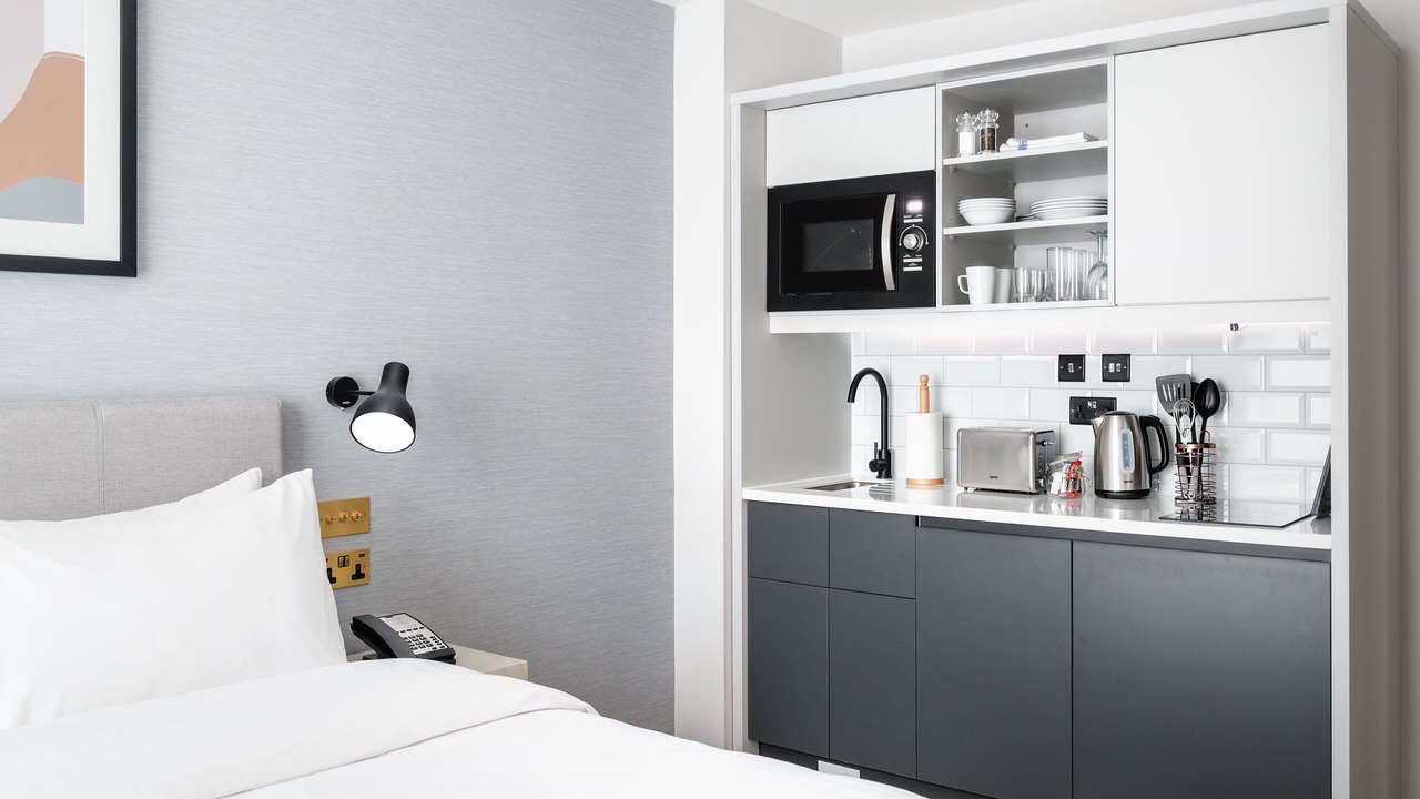 Photo of Bedroom in Brighton City Centre