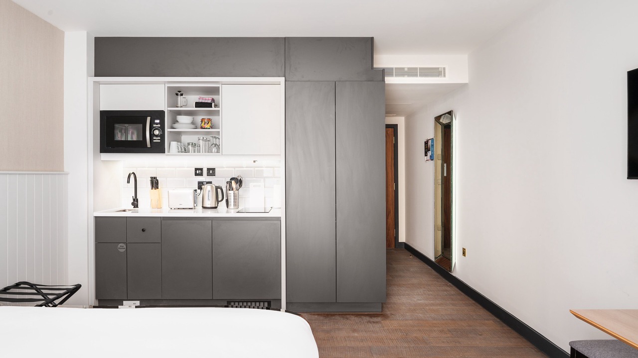 Photo of Bedroom in Brighton City Centre