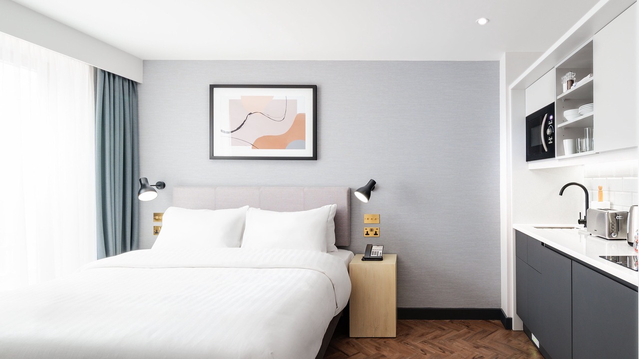 Photo of Bedroom in Brighton City Centre