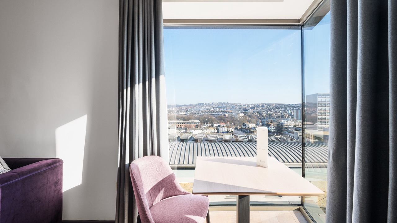 Photo of Bedroom in Brighton City Centre