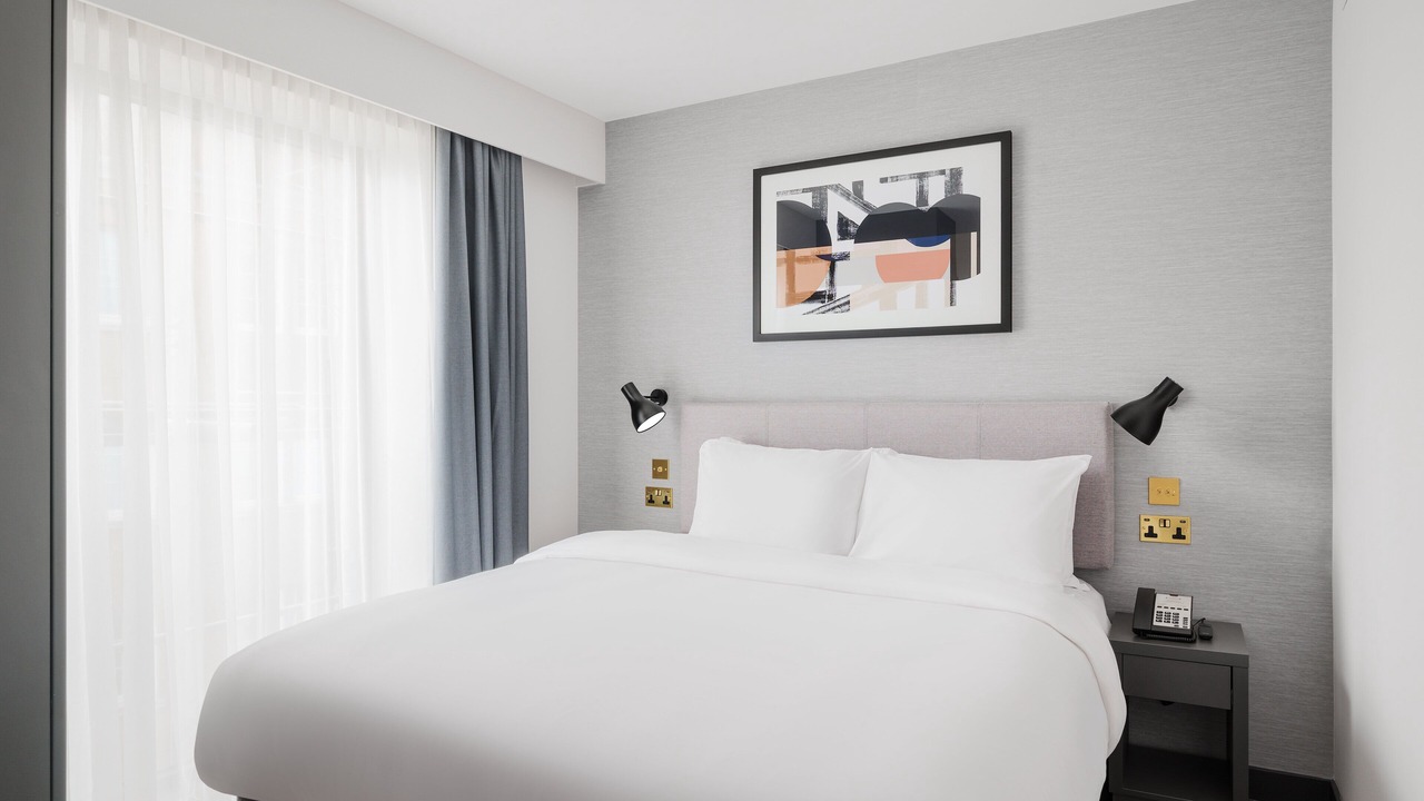 Photo of Bedroom in Brighton City Centre