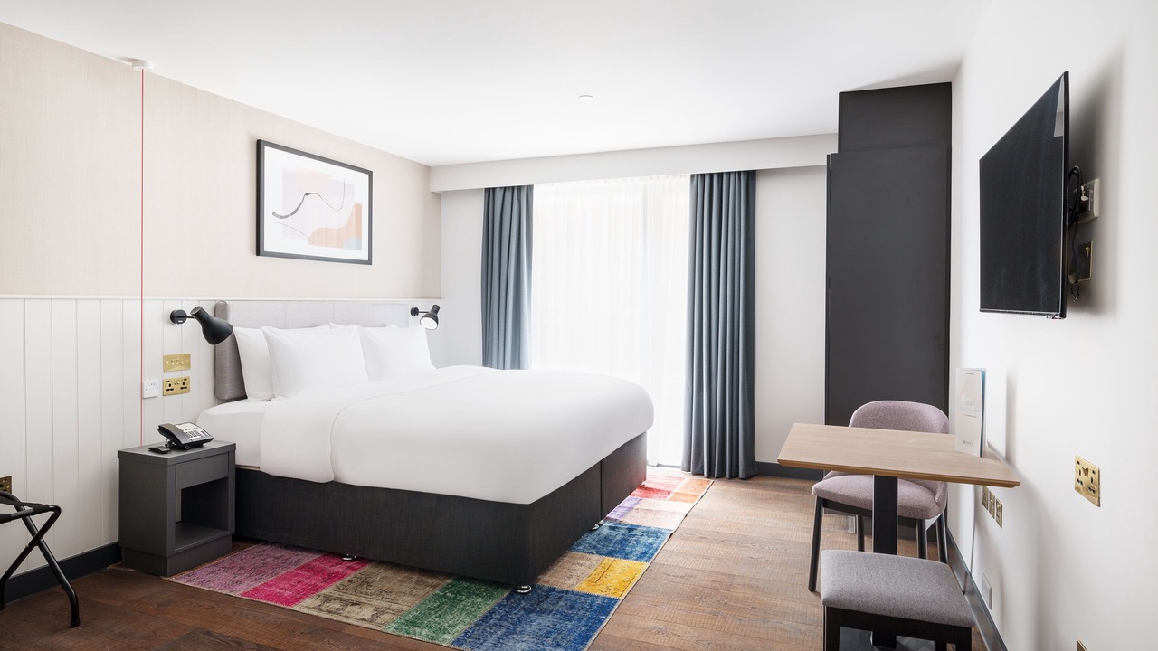 Photo of Bedroom in Brighton City Centre