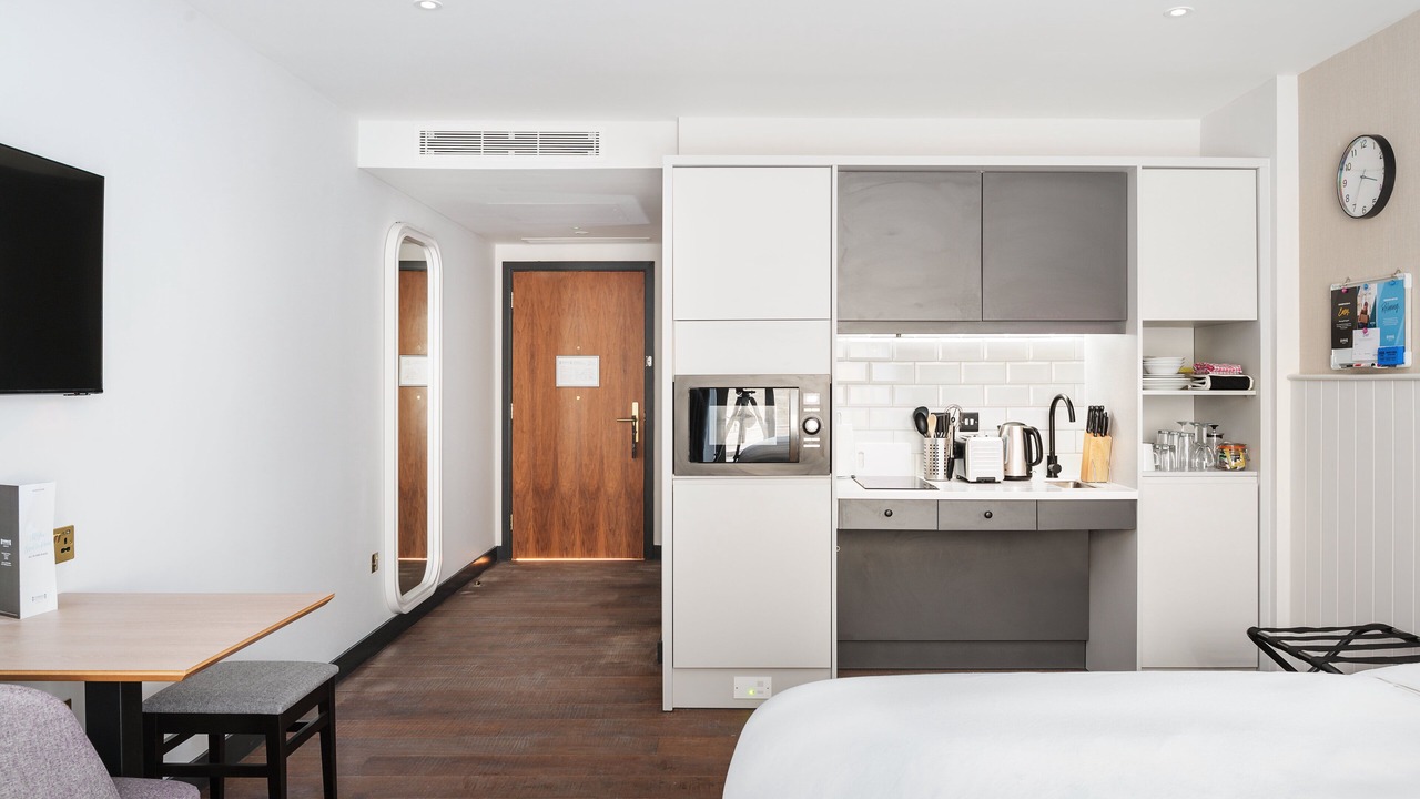 Photo of Bedroom in Brighton City Centre