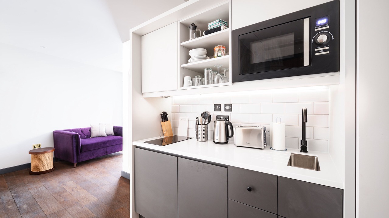 Photo of Bedroom in Brighton City Centre