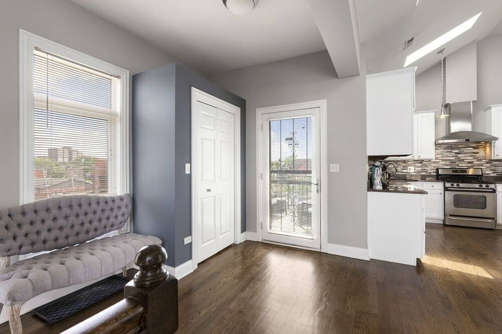 Photo of Kitchen in Bronzeville