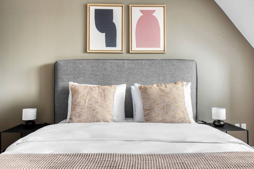 Photo of Bedroom in Osterbro