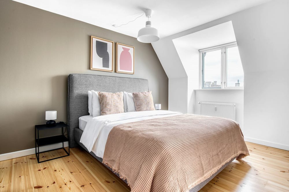 Photo of Bedroom in Osterbro
