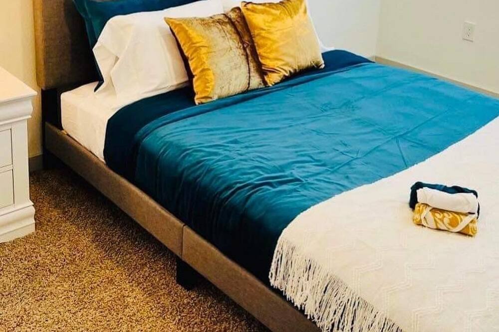 Photo of Bedroom in Missouri City