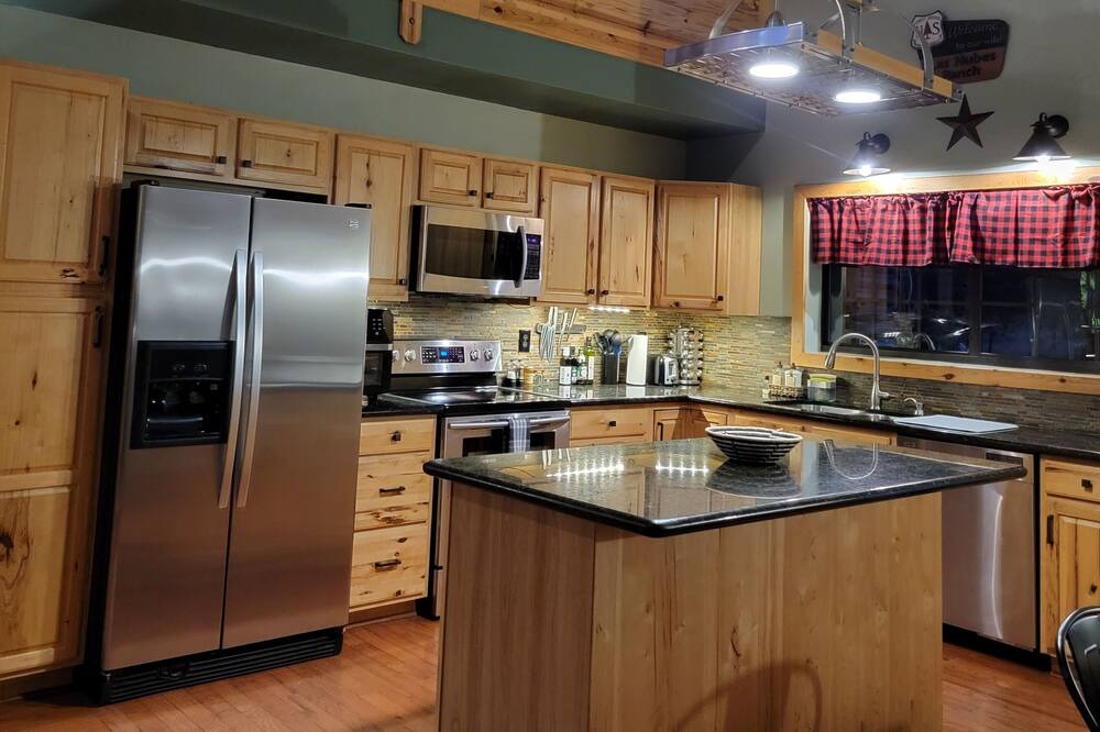 Photo of Kitchen in Parks