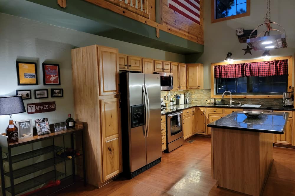 Photo of Kitchen in Parks