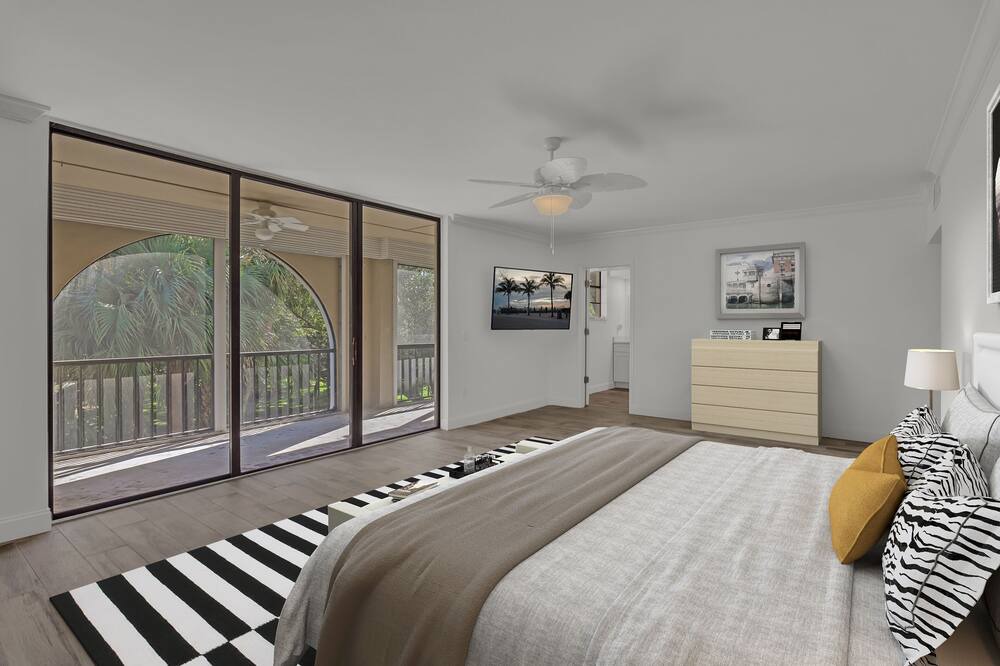 Photo of Patio Balcony in Indian River Shores