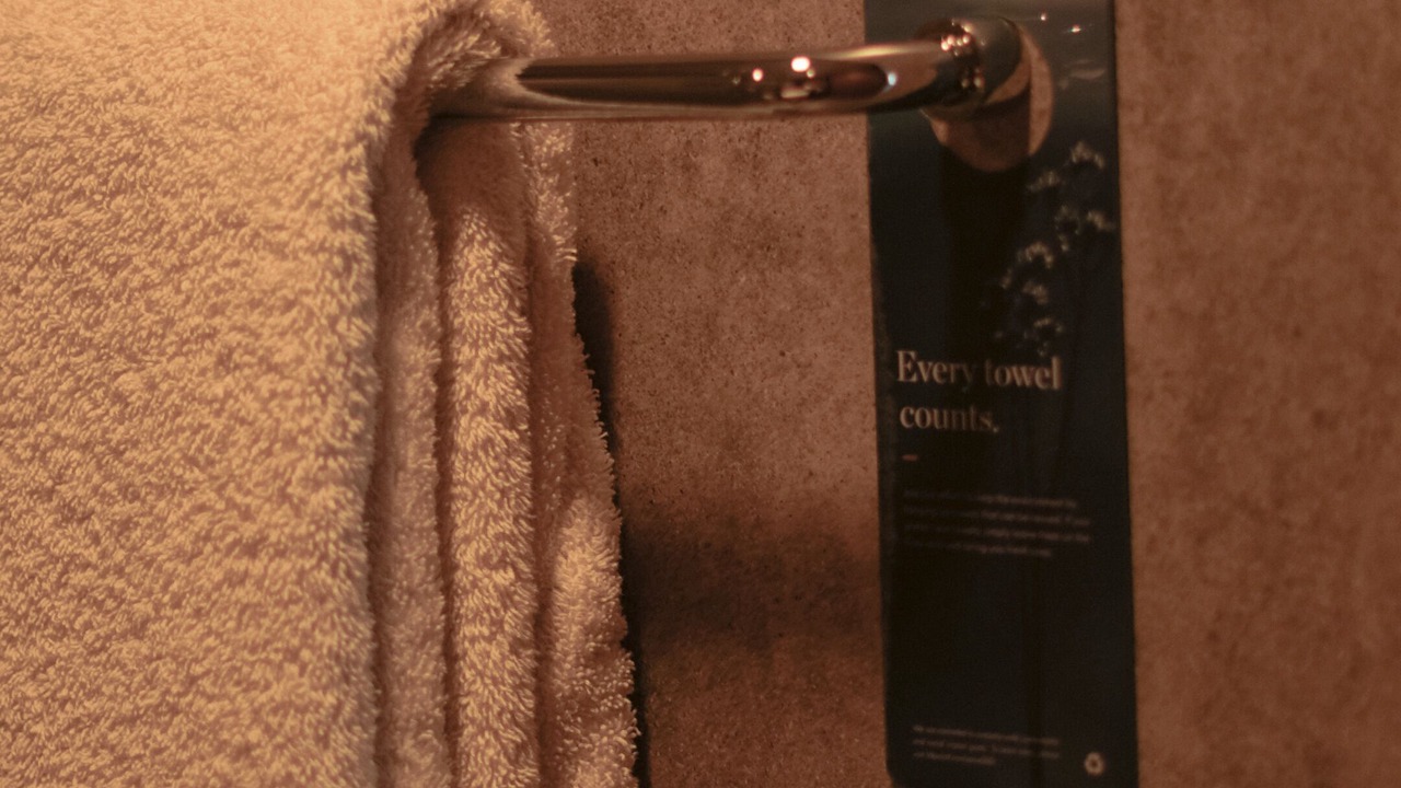 Photo of Bathroom in Kartika Plaza
