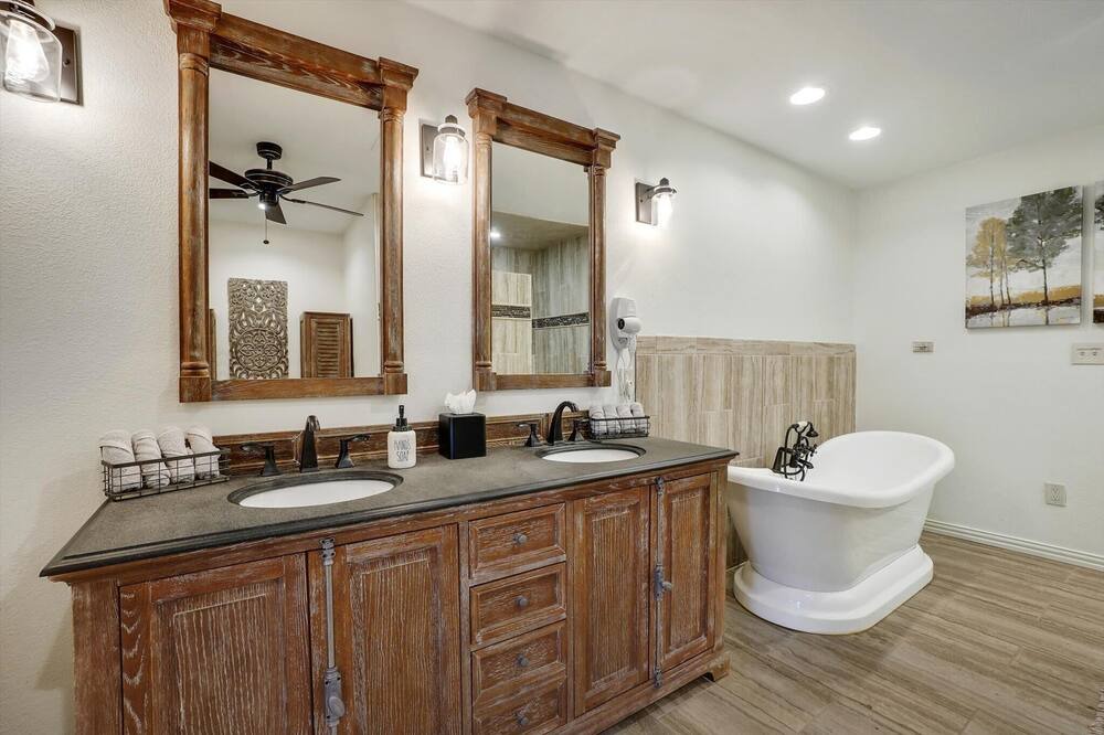 Photo of Bathroom in Roanoke