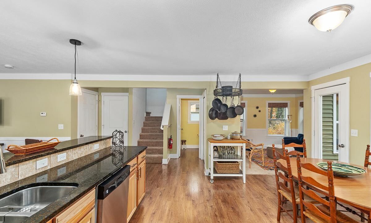 Photo of Kitchen in Saugatuck