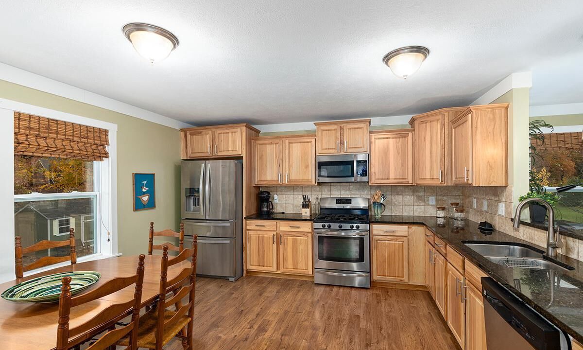 Photo of Kitchen in Saugatuck