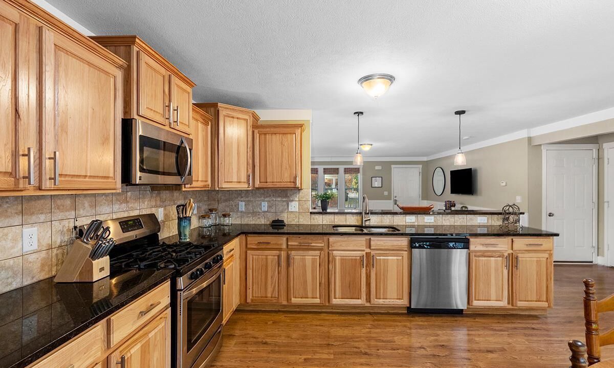 Photo of Kitchen in Saugatuck