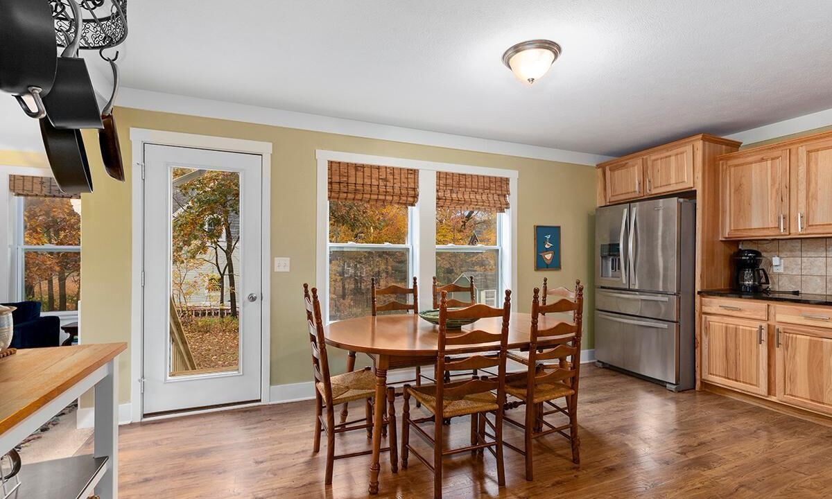 Photo of Kitchen in Saugatuck