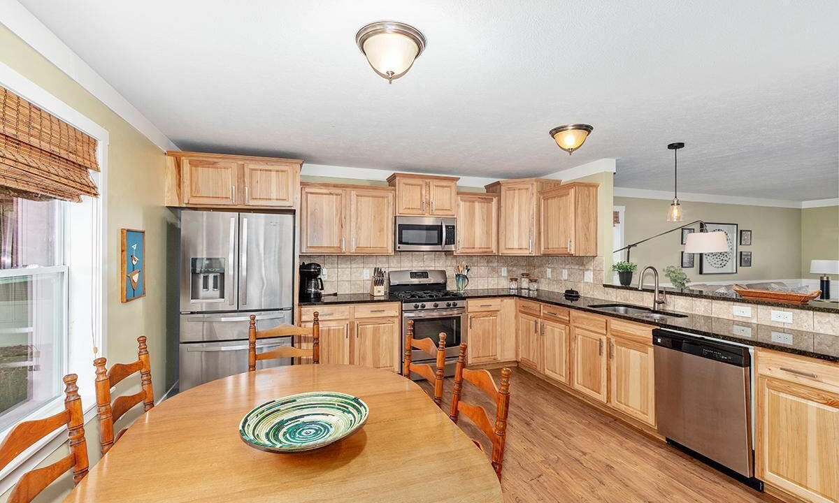 Photo of Kitchen in Saugatuck