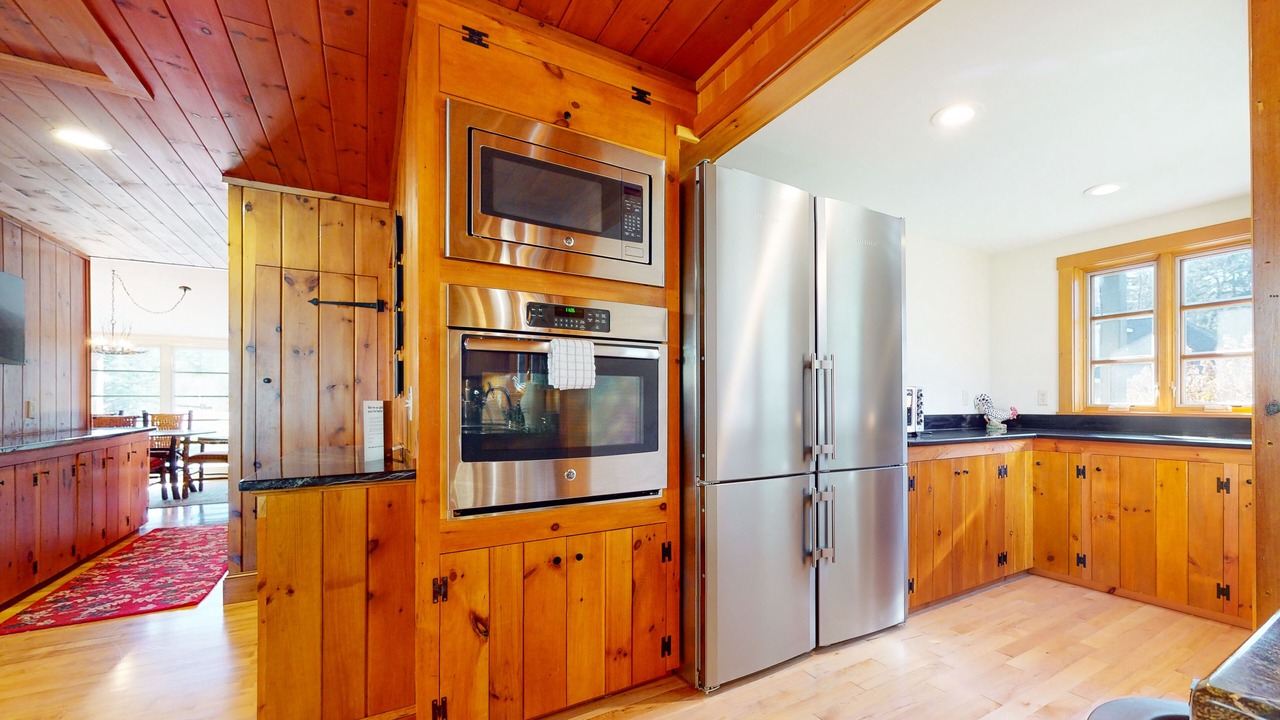 Photo of Kitchen in Waterville Valley
