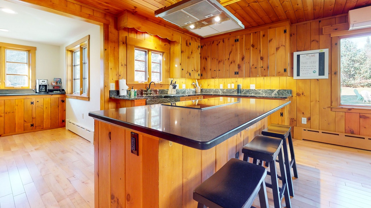 Photo of Kitchen in Waterville Valley