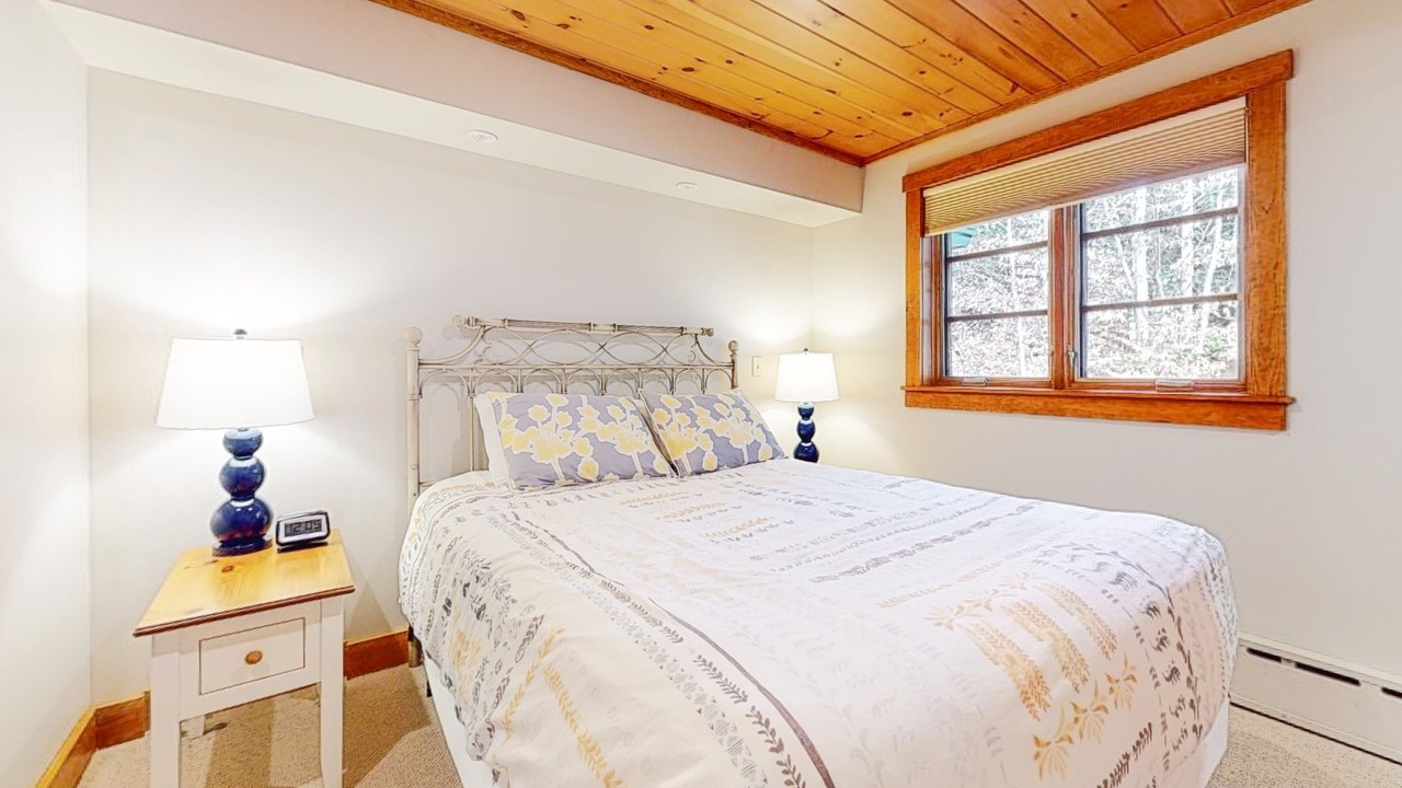 Photo of Bedroom in Waterville Valley