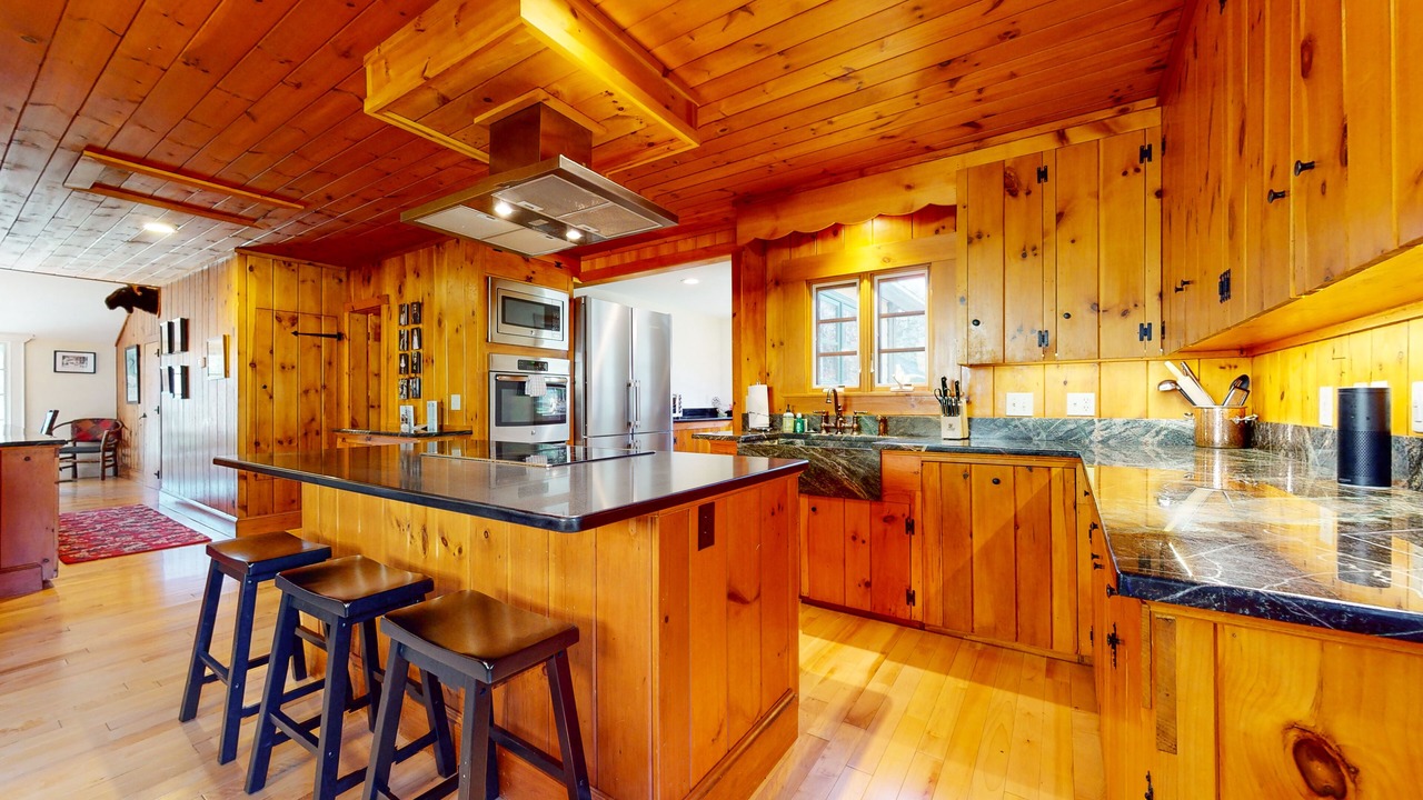 Photo of Kitchen in Waterville Valley