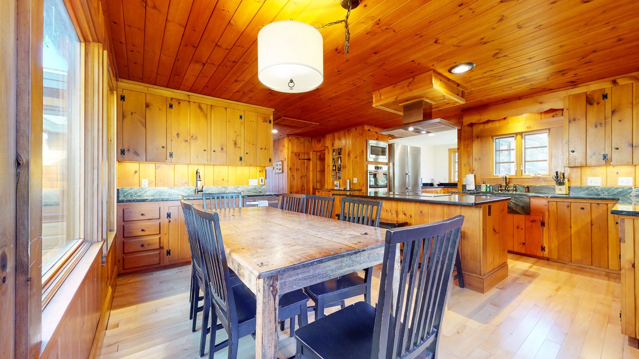 Photo of Kitchen in Waterville Valley