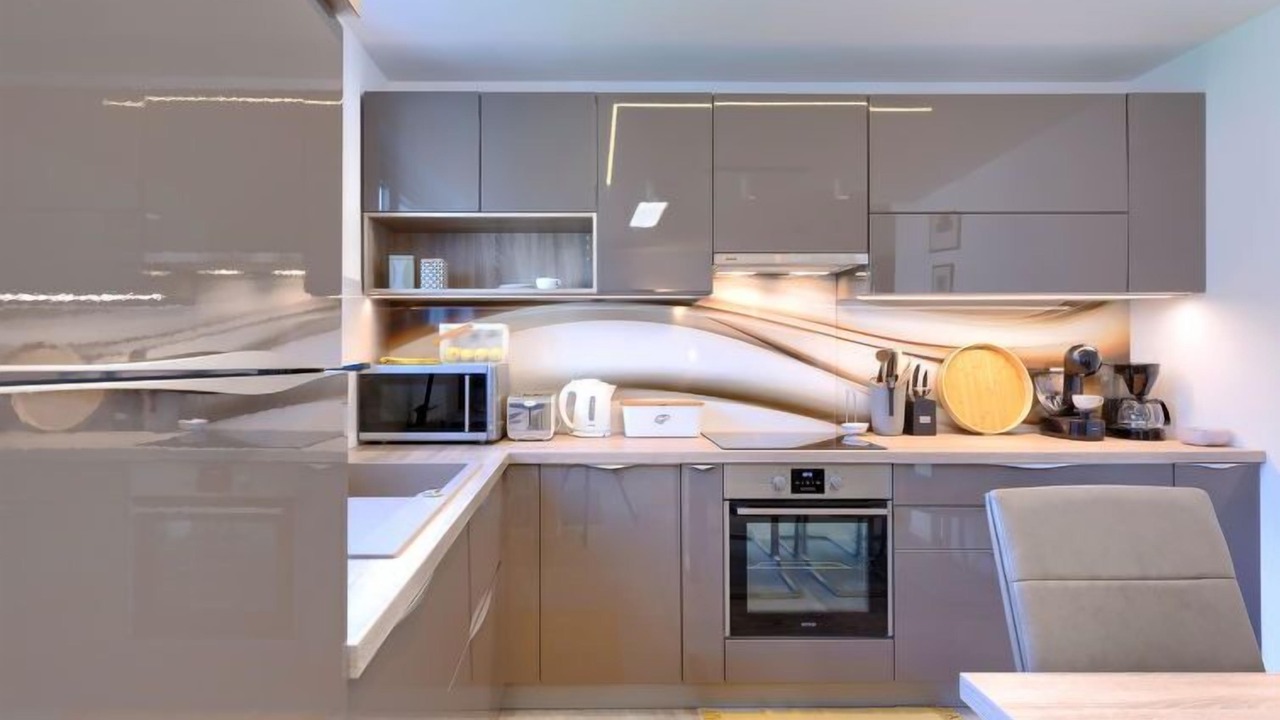 Photo of Kitchen in Basanija