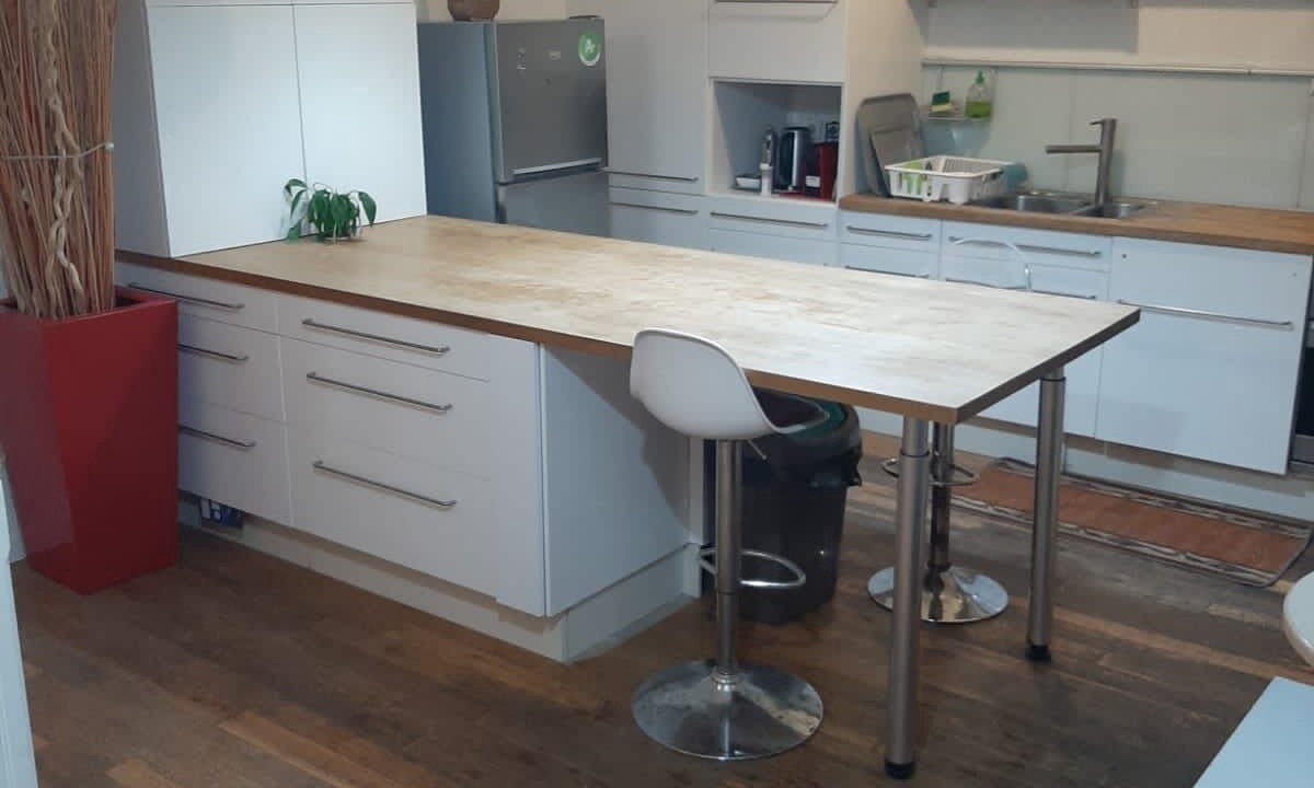 Photo of Kitchen in Le Blanc-Mesnil
