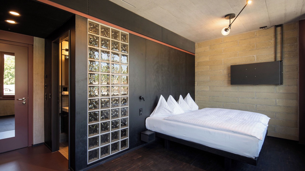 Photo of Bedroom in St. Gallen