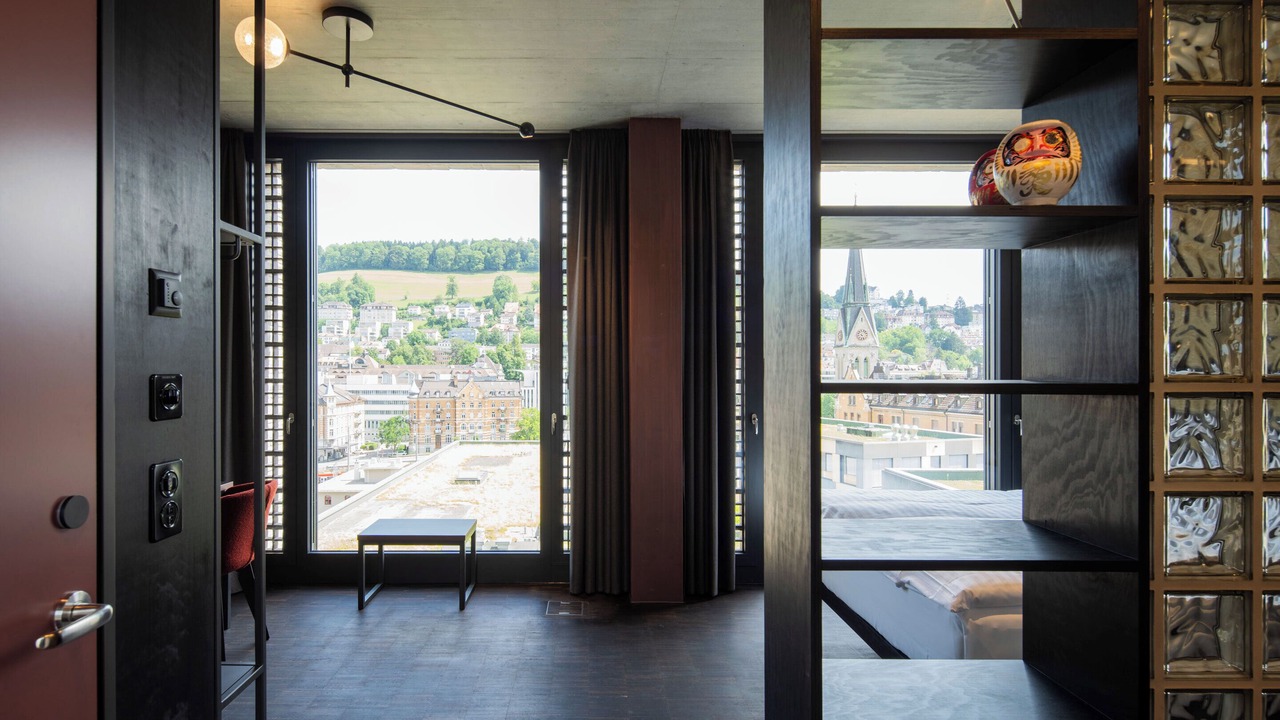 Photo of Bedroom in St. Gallen