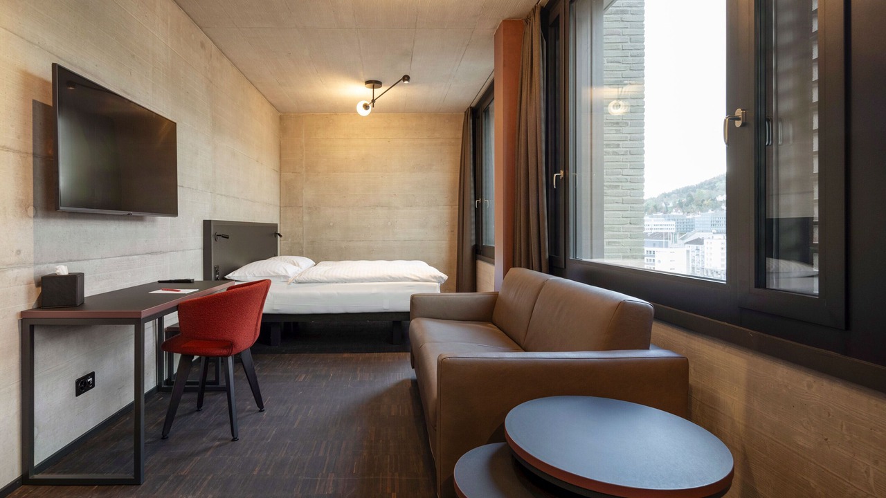Photo of Bedroom in St. Gallen