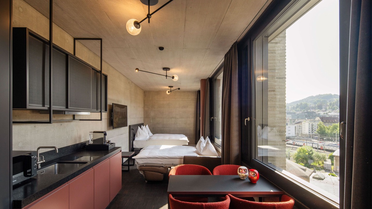 Photo of Livingroom in St. Gallen