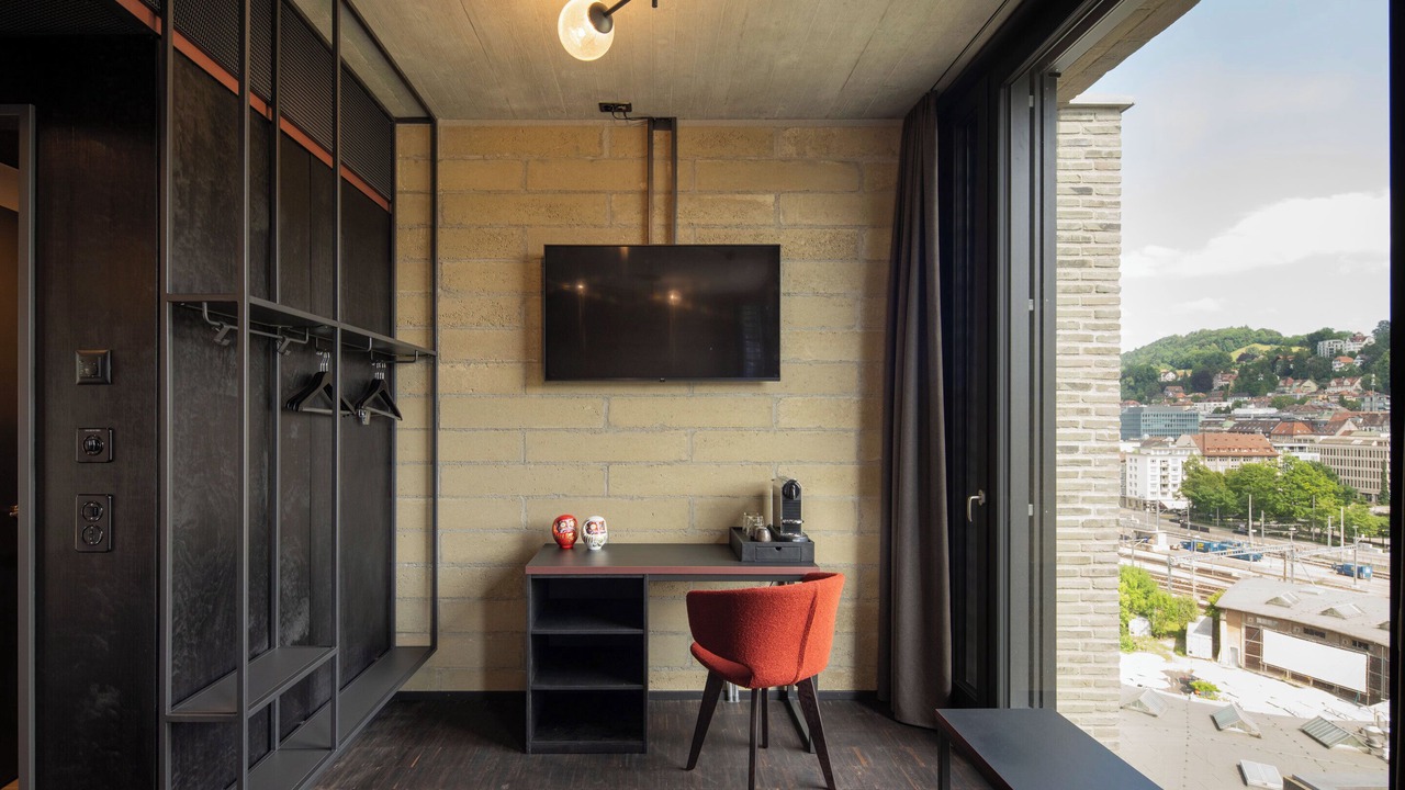 Photo of Bedroom in St. Gallen