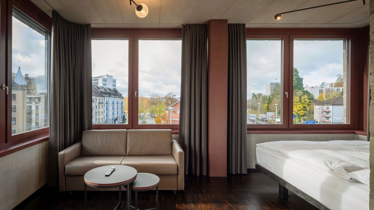 Photo of Bedroom in St. Gallen