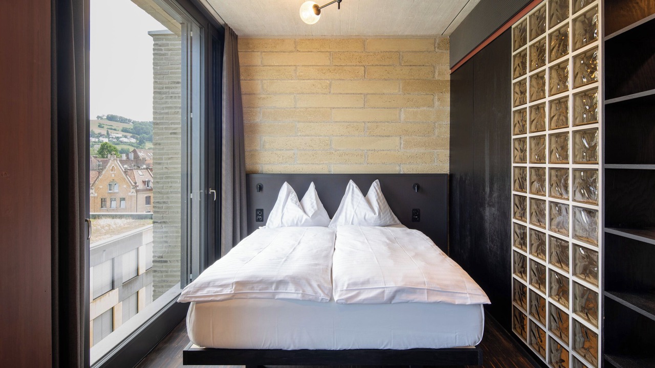 Photo of Bedroom in St. Gallen