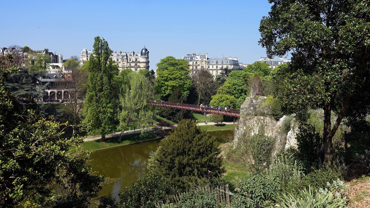 Photo of Outdoor in 19th Arrondissement