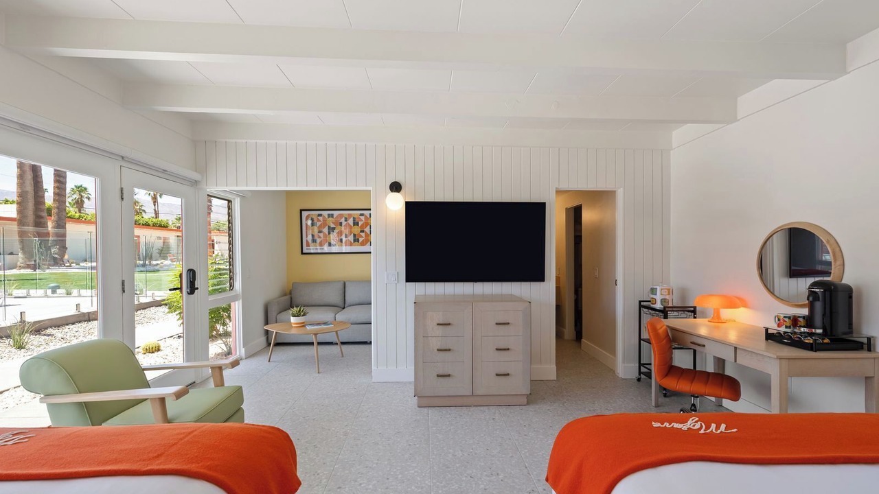Photo of Bedroom in Palm Desert