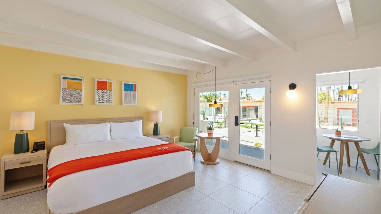 Photo of Bedroom in Palm Desert
