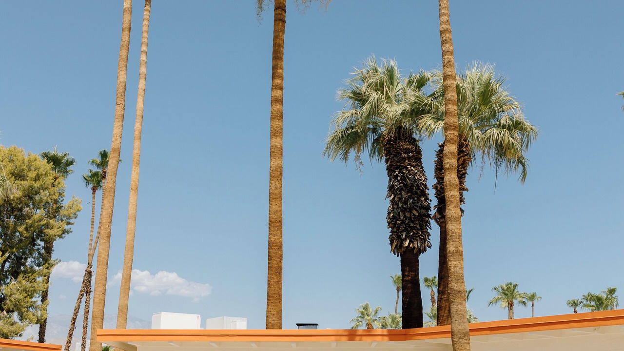 Photo of Patio Balcony in Palm Desert