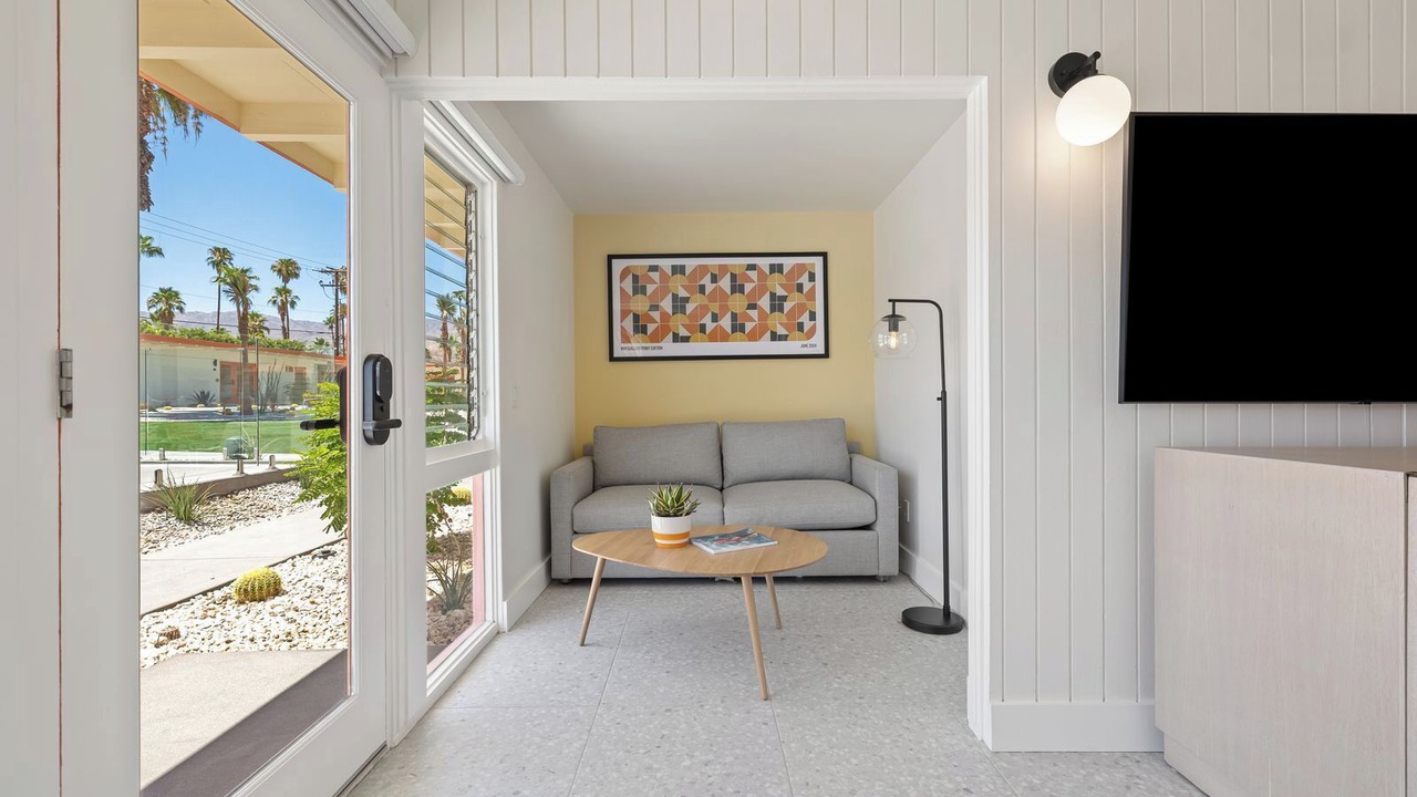 Photo of Bedroom in Palm Desert