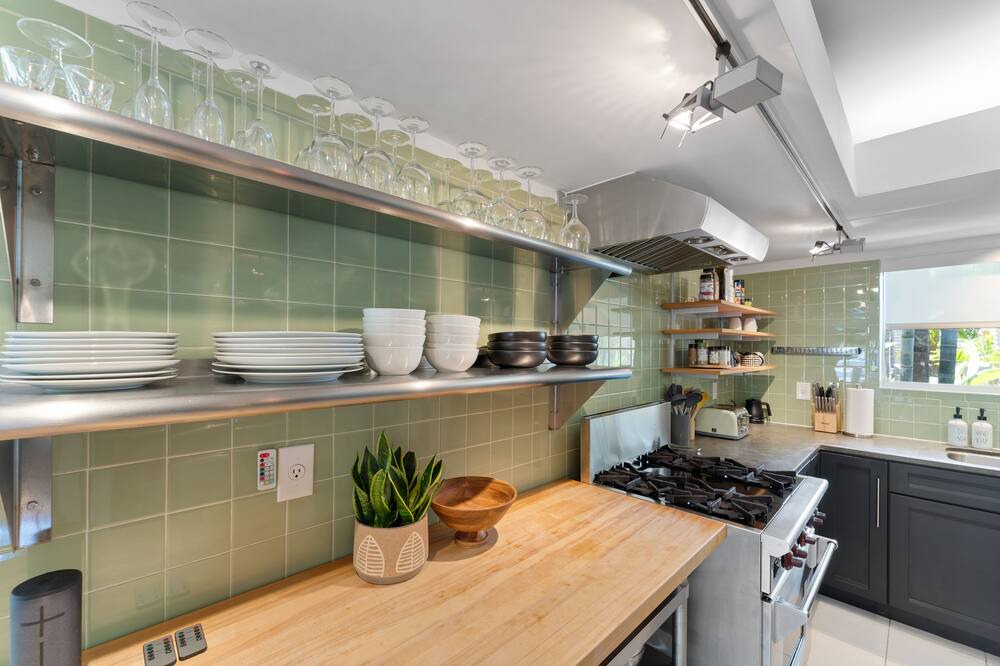 Photo of Kitchen in Central Corals