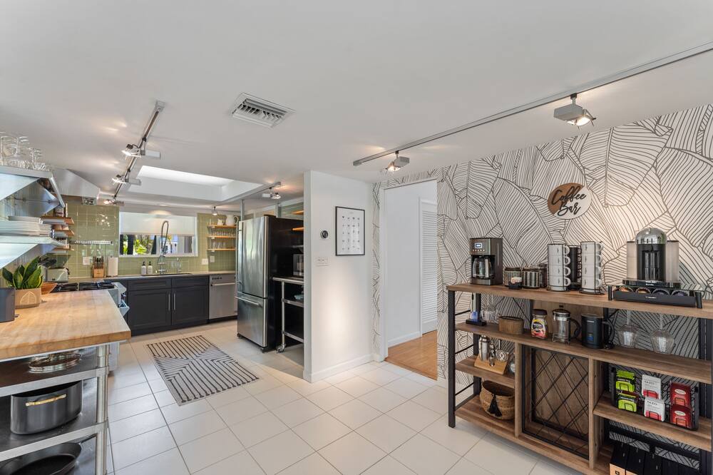 Photo of Kitchen in Central Corals
